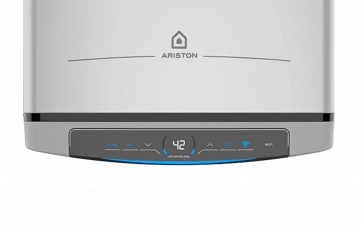 Накопительный водонагреватель Ariston VELIS LUX INOX PW ABSE WIFI 30
