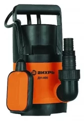 Дренажный насос Вихрь ДН-400