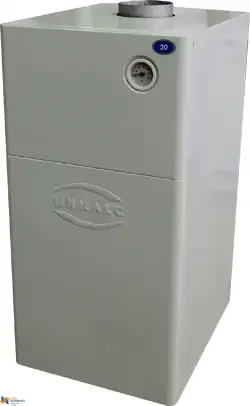 Напольный газовый котел Мимакс КСГ-10