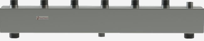 Коллектор Flowtherm FL WK250.3 с интегрированной гидравлической стрелкой