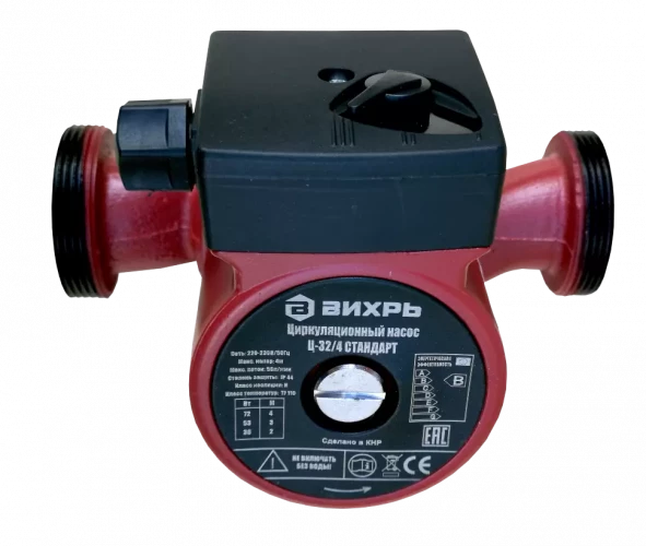 Циркуляционный насос Вихрь Ц-32/4 Стандарт