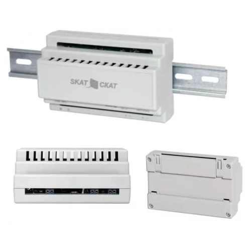 Источник бесперебойного питания Бастион Скат-2400М DIN