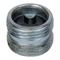 Вентиль Rommer Ниппель радиаторный стальной