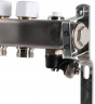 Для отопления Rommer 1"/3/4"x9 с расходомерами (RMS-1201-000009)