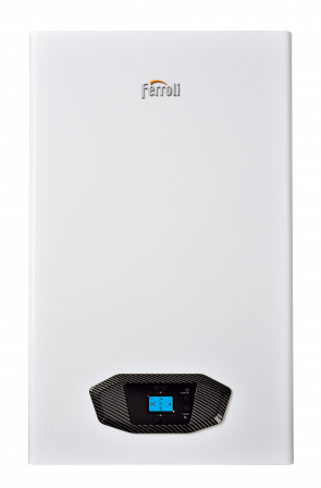 Настенный газовый котел Ferroli Vitabel F 10