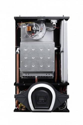 Настенный газовый котел Federica Bugatti 24В VARME 1 конт