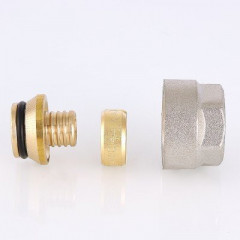 Евроконус для PEX труб Valtec 16(2,0)х3/4