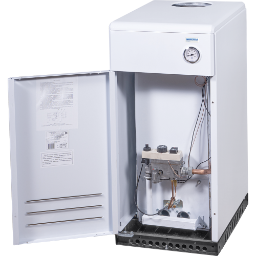 Двухконтурный газовый котел Siberia Dream 23K (АОГВк-23.2)