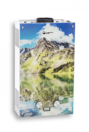 Газовый проточный водонагреватель WERTRUS 10EG MOUNTAINS (Wert Rus)