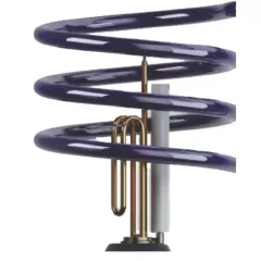 Бойлер комбинированного нагрева Ferroli PTO 80V