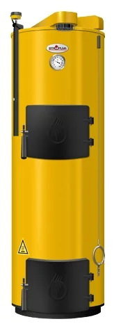 Твердотопливный котел Stropuva S15P