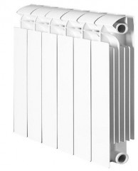 Радиатор биметаллический Global STYLE EXTRA 500 6 секций