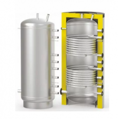 Бойлер косвенного нагрева S-TANK SOLAR SS DUO 300