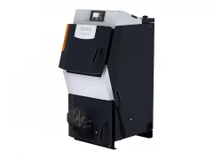 Твердотопливный котел ZOTA Bulat-Turbo 37 кВт