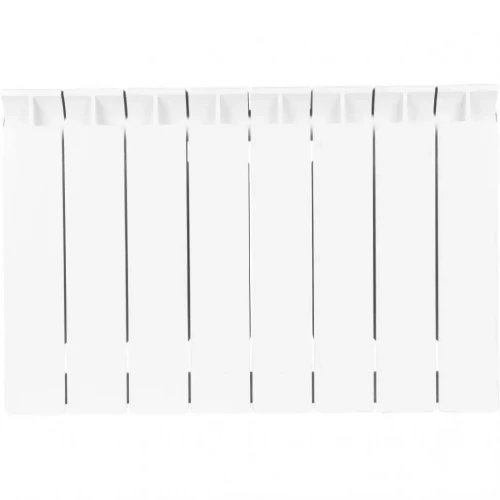 Радиатор биметаллический STOUT Style 350 (8 секций)