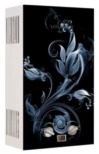 Проточный газовый водонагреватель VIVAT GLS 20-10 O NG