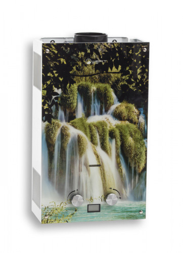 Газовый проточный водонагреватель WERTRUS 10EG WATER FALL (Wert Rus)