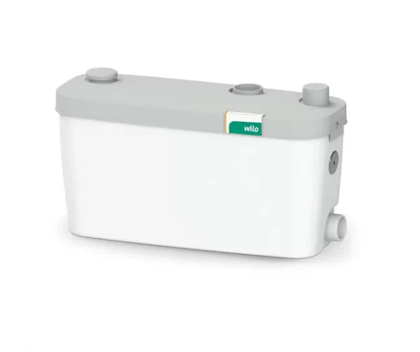 Канализационная установка Wilo HiDrainlift 3-37