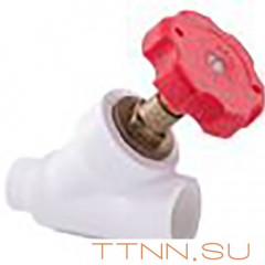 Вентиль РосТурПласт 45° внутр/наруж  25 арт.14220