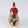 Кран шаровый Valtec 1/2 Valtec VT.217 FF