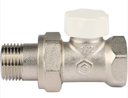 Клапан балансировочный прямой STOUT 1/2 SVL 1176 000015