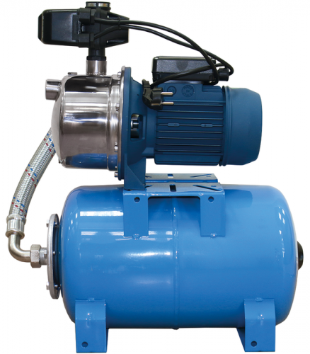 Поверхностная насосная станция STOUT SPJ-100/20