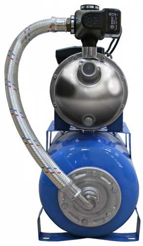 Поверхностная насосная станция STOUT SPJ-100/20