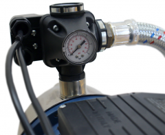 Поверхностная насосная станция STOUT SPJ-100/20