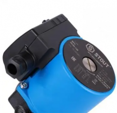 Насос циркуляционный STOUT 25/40-130