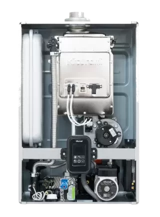 Настенный газовый котел Kiturami World Alpha S 15K New