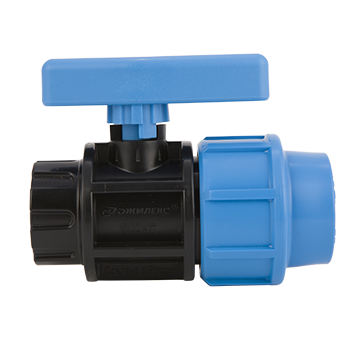 Кран шаровой Джилекс 32х1" М