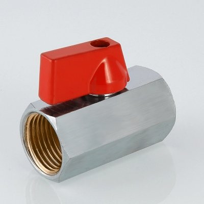 Кран шаровый mini Valtec 1/ 2 VT.330.N FF