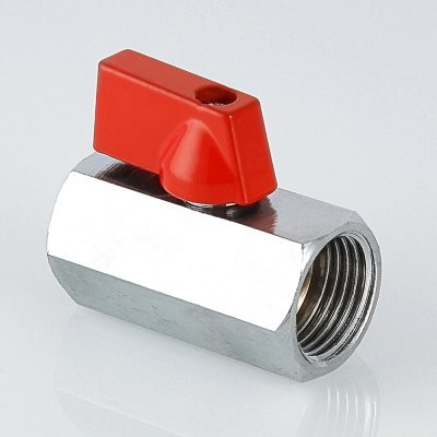 Кран шаровый mini Valtec 1/ 2 VT.330.N FF