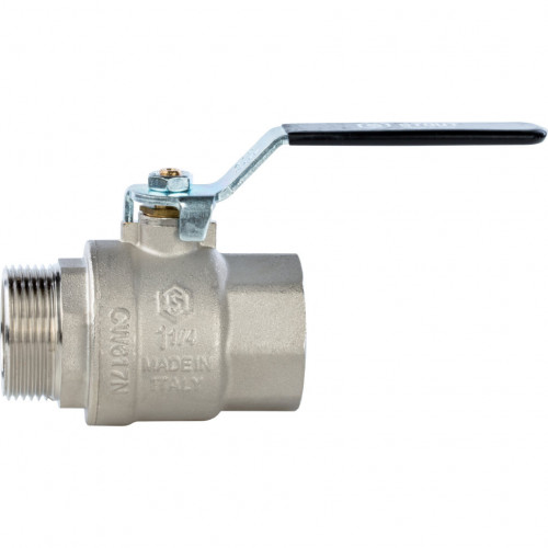 Кран шаровой STOUT 1 1/4" SVB-0003-000032