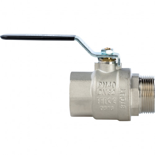 Кран шаровой STOUT 1 1/4" SVB-0003-000032