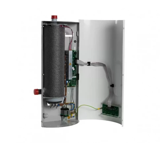 Настенный электрический котел Бастион Teplodom i-TRM SILVER 12