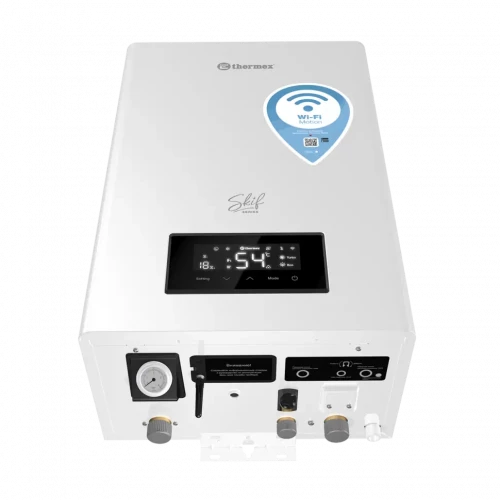 Настенный электрический котел Thermex Skif 5-12 Wi-Fi