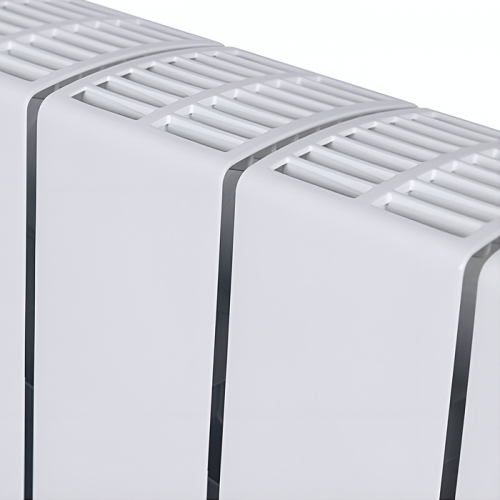 Биметаллический радиатор Rifar SUPReMO 350 х10 секц НП лев (VL)