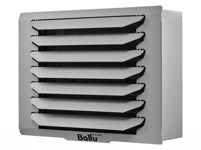 Водяной тепловентилятор Ballu BHP-W4-15-S