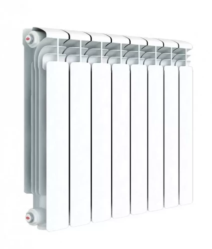 Алюминиевый радиатор отопления Rifar Alum Ventil 500 VL 11 секций