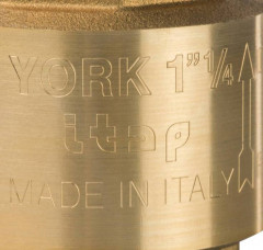 Клапан обратный STOUT SVC-0002-000032