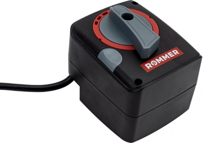 Сервопривод Rommer RVM-0005-230001