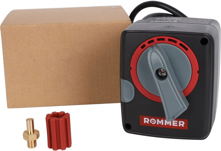 Сервопривод Rommer RVM-0005-230001