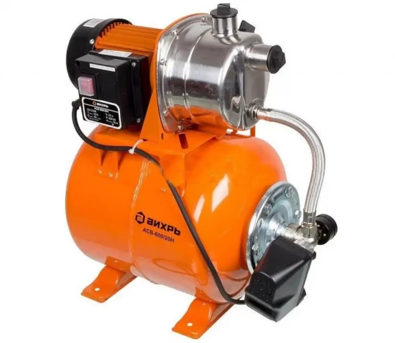 Насосная станция Вихрь АСВ-600/20Н
