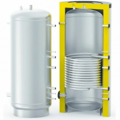 Бойлер косвенного нагрева S-TANK SOLAR SS 500