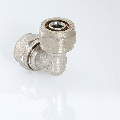 Фитинг обжимной угольник 90° VALTEC VTm.351.N.003232 32x32