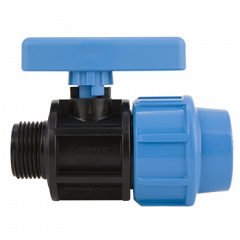 Кран шаровой Джилекс 32х1&quot; П