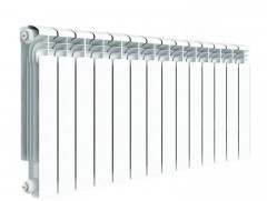 Алюминиевый радиатор Rifar Alum 500x14