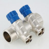 Коллектор с регулировочными вентилями Valtec 1*3*3/4 VT.560.NE