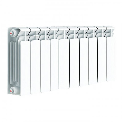 Биметаллический радиатор Rifar Base 350 10 секц. (RB35010)